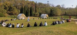 2023年J9集团平台物流秋季徒步大会